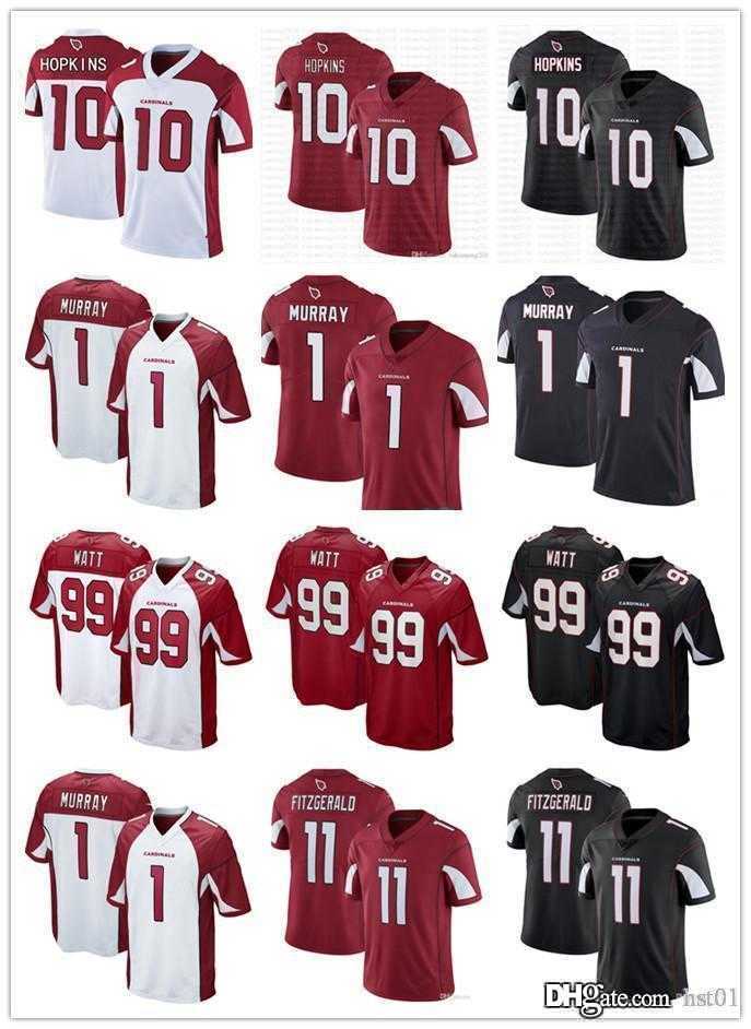 Men ArizonaCardinals1 Kyler Murray 99 J.J. Watt 11 arry Fitzgerald 21 Patrick Peterson 10 DeAndre Hopkins Football Jerseys, Black;red
Men ArizonaCardinals1 Kyler Murray 99 J.J. Watt 11 arry Fitzgerald 21 Patrick Peterson 10 DeAndre Hopkins Football Jerseys, Black;red