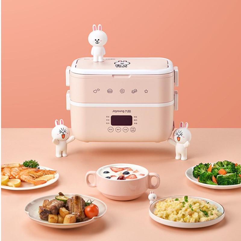 Joyoung 220V Portable Electric Heating Rice Cooker Household Mini 1.5L Multi For Travel Office Cookers
Joyoung 220V Portable Electric Heating Rice Cooker Household Mini 1.5L Multi For Travel Office Cookers