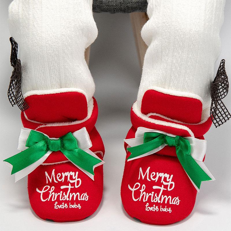 First Walkers Winter Baby Girl Thick Warm Shoes Christmas Born Infant Girls Footwear Walking
First Walkers Winter Baby Girl Thick Warm Shoes Christmas Born Infant Girls Footwear Walking