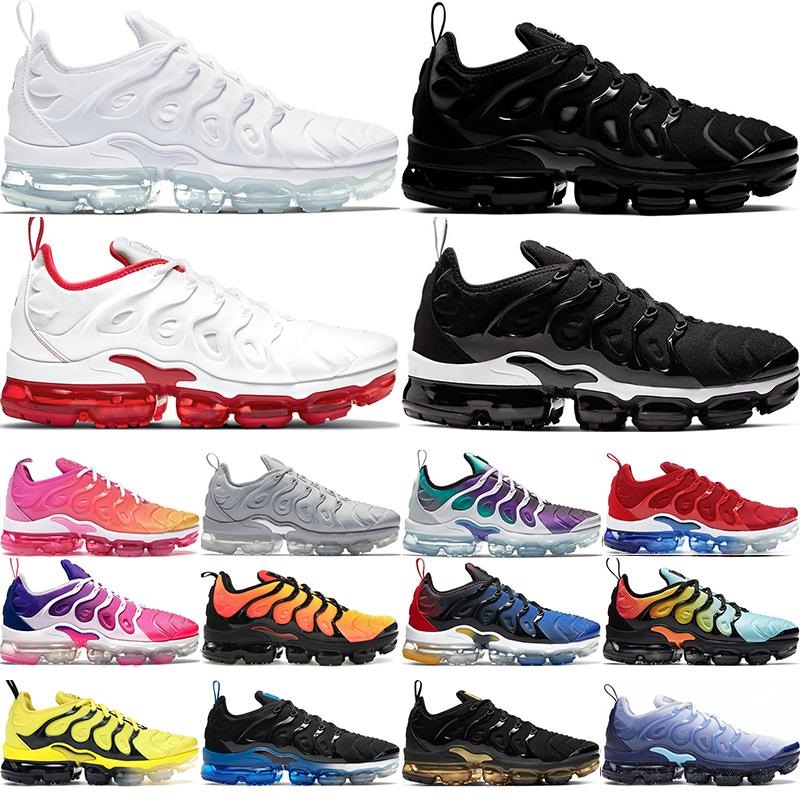 NEW OG Running Shoes Tn Plus Designer Running Shoes Sports Sneakers For Women Mens Fresh Triple Black White Magic Blue Atlanta tns trainers 36-47, 12
NEW OG Running Shoes Tn Plus Designer Running Shoes Sports Sneakers For Women Mens Fresh Triple Black White Magic Blue Atlanta tns trainers 36-47, 12