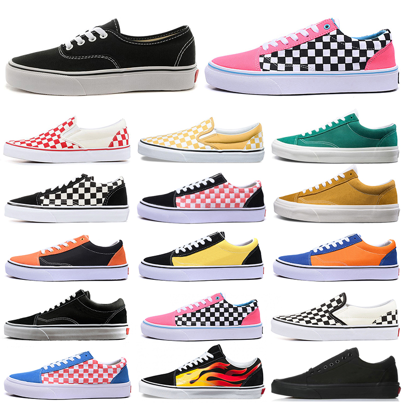 Lower Price van Old Skool Canvas Shoes Men Women Running Sneakers Fear of God sk8 hi Checkerboard Slip on Sports Chaussures Breathable, Item #1
Lower Price van Old Skool Canvas Shoes Men Women Running Sneakers Fear of God sk8 hi Checkerboard Slip on Sports Chaussures Breathable, Item #1