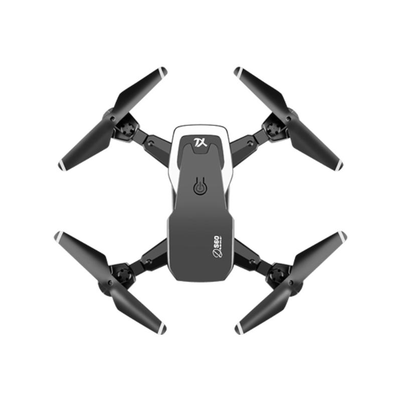 Drones 2021 Rc Drone 4k/ 1080P HD Wide Angle Camera WiFi Fpv Dual Quadcopter Real-time Transmission Helicopter Toys