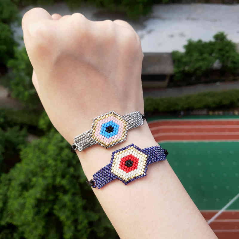 FAIRYWOO Turkish Eye Accessories Girls Gift Boyfriend Luxury Egypt Bracelets-For-Women
FAIRYWOO Turkish Eye Accessories Girls Gift Boyfriend Luxury Egypt Bracelets-For-Women