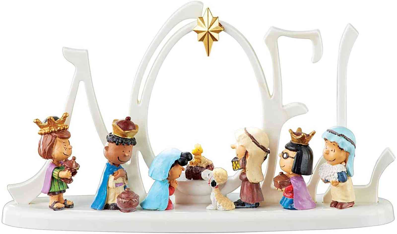 Kurt S. Adler pn5152 10 inch battery powered LED peanut luminous birth scene H1106
Kurt S. Adler pn5152 10 inch battery powered LED peanut luminous birth scene H1106