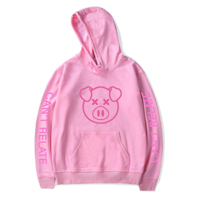 Jeffree Star Hoodie Sweatshirt Men Women Fashion Hip Hop Hoodies Five-pointed Pullovers Streetwear Trend Oversize Men's & Sweatshirts