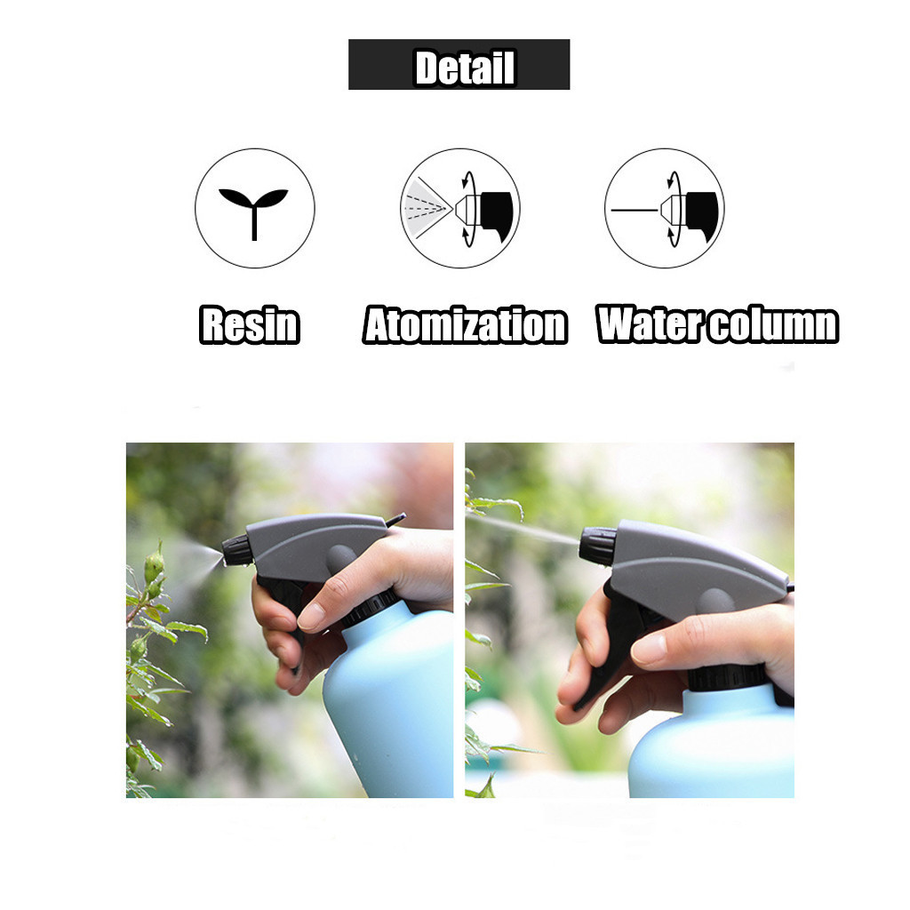 600ml sweet garden colour can water bottle spray bottle container gardening for house plants for gardening home watering bottle