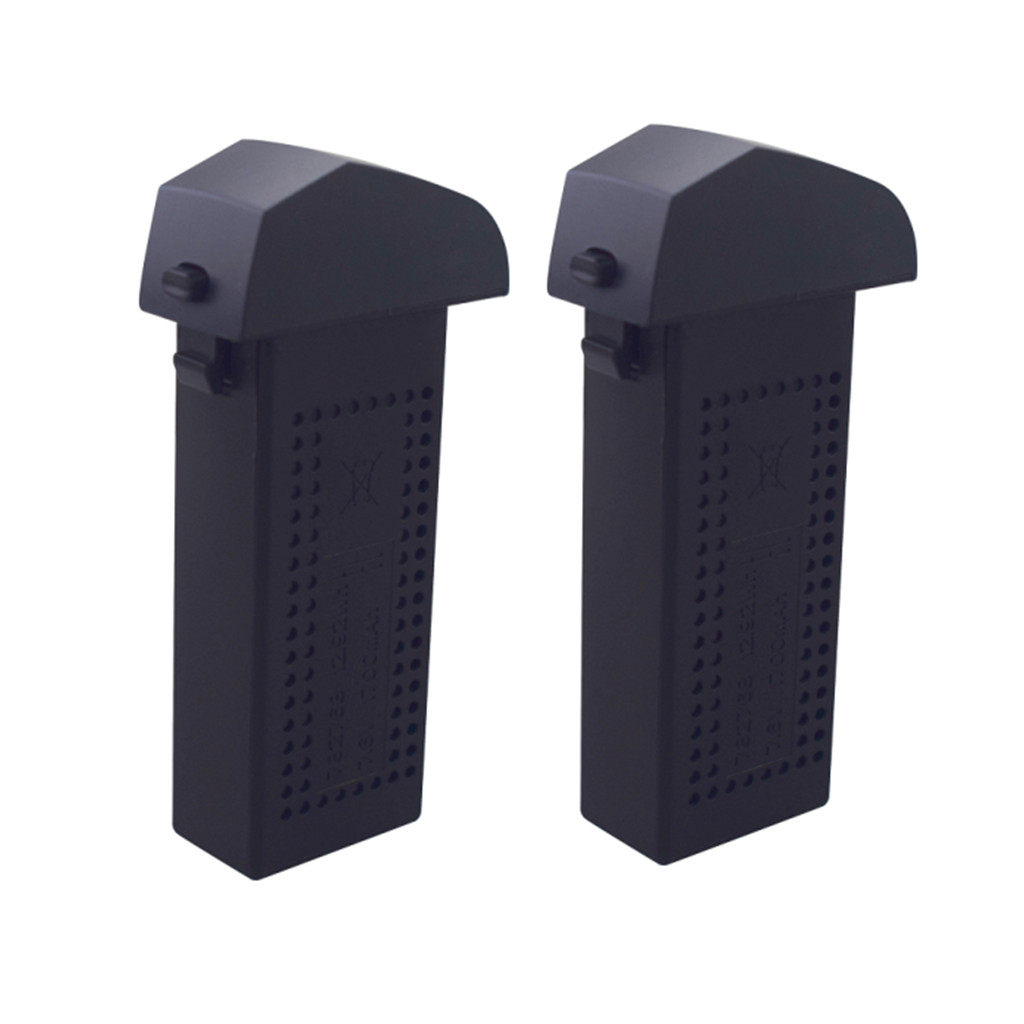 7.6V 1700mAh Lithium Battery For HS175D SYMA Z6 Aerial Folding Four-Axis Aircraft RC Drone Li-PO Battery Spare Parts
7.6V 1700mAh Lithium Battery For HS175D SYMA Z6 Aerial Folding Four-Axis Aircraft RC Drone Li-PO Battery Spare Parts