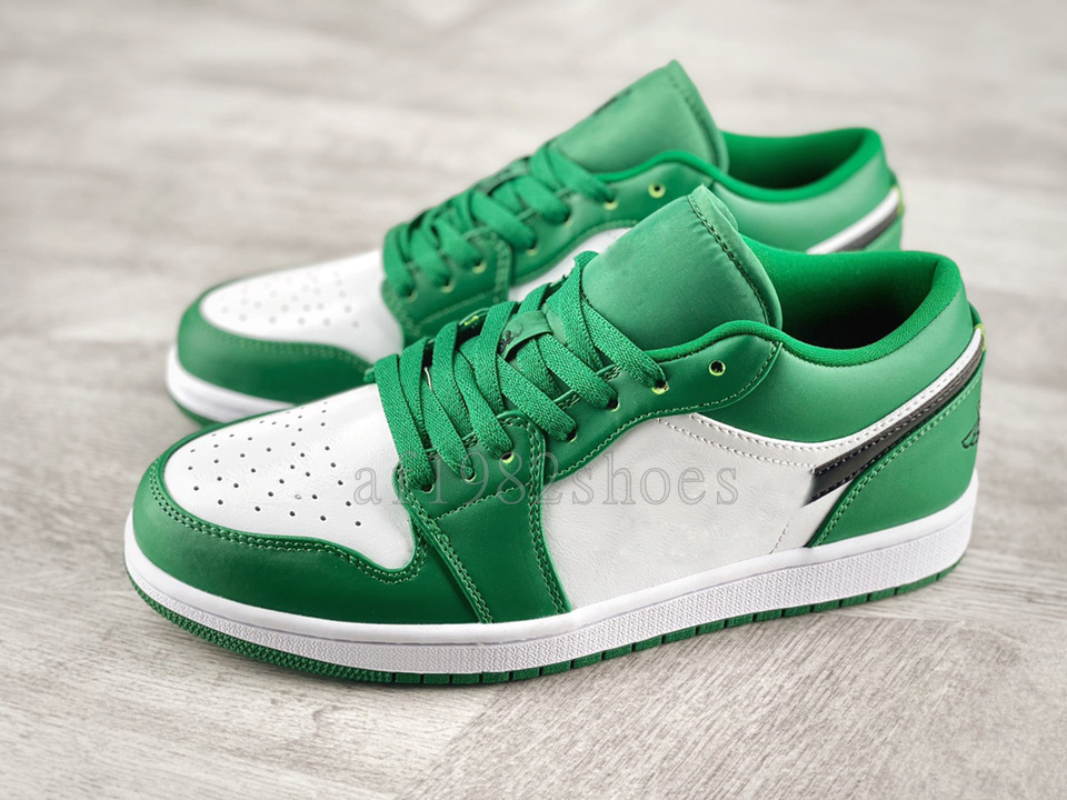 Pine Green Jumpman 1s Mens Womens Designers Basketball Shoes Classic 1 Low Sports Trainers Sneakers Designer Sneaker, Blue
Pine Green Jumpman 1s Mens Womens Designers Basketball Shoes Classic 1 Low Sports Trainers Sneakers Designer Sneaker, Blue