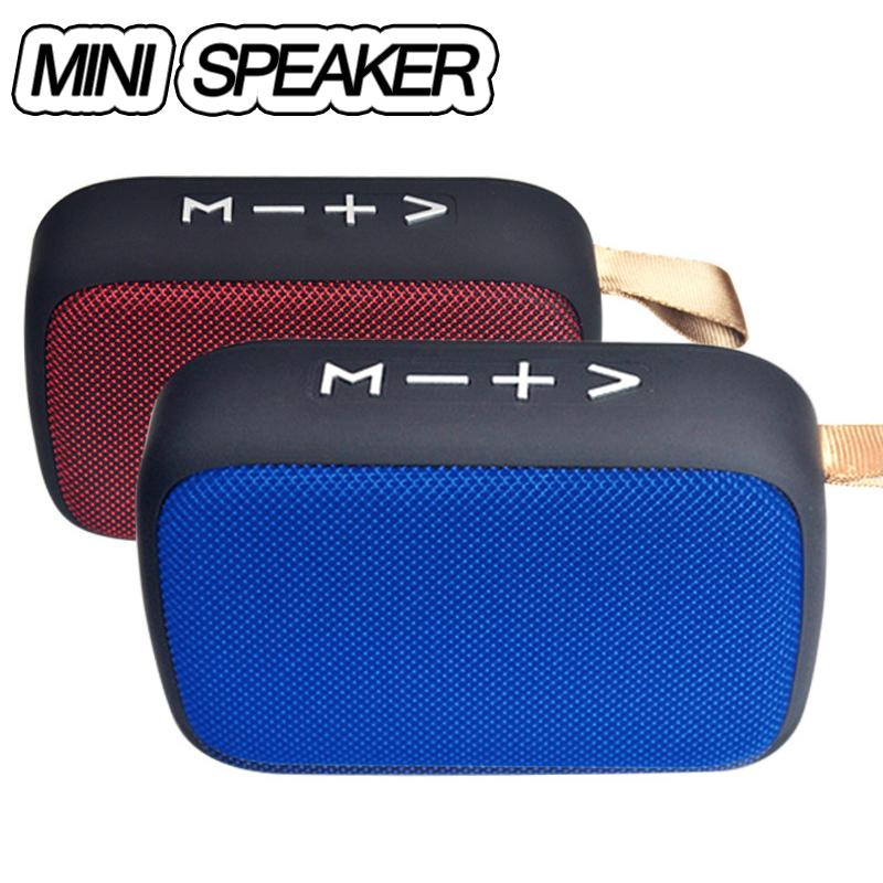 Portable Speakers Speaker Mini With FM Radio Bluetooth-compatible Outdoor Support For TF Card Dropship
Portable Speakers Speaker Mini With FM Radio Bluetooth-compatible Outdoor Support For TF Card Dropship