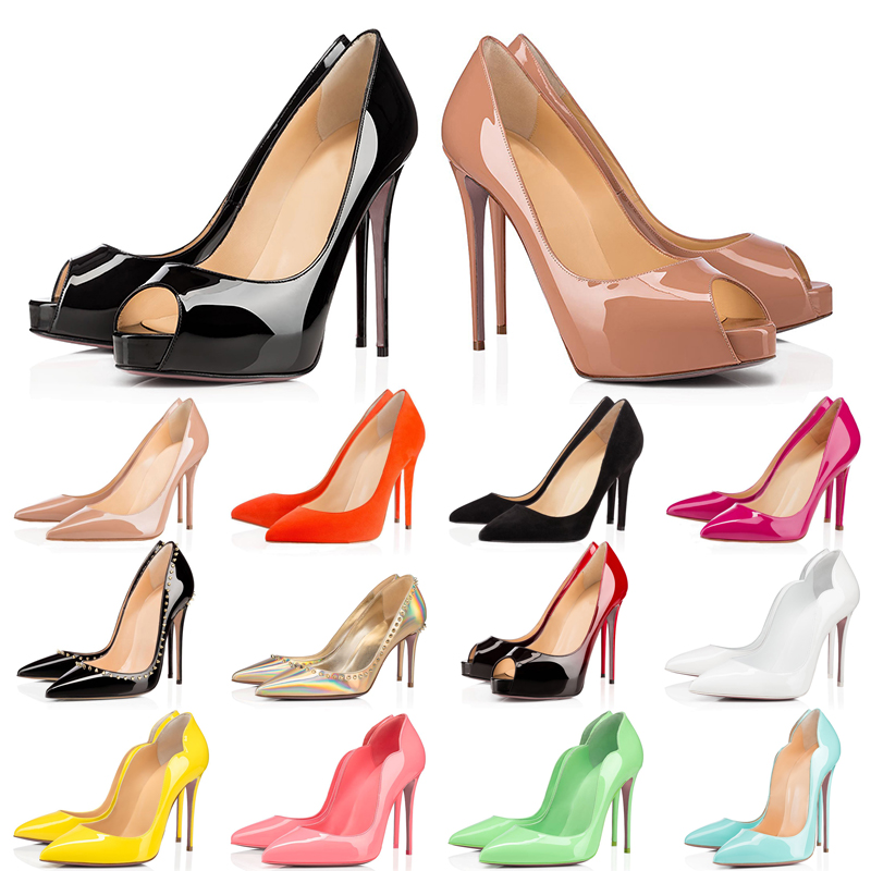 2021 Red Bottom Heels Women Dress Shoes Luxury Designer High Heel 8cm 10cm 12cm So Kate Iriza Hot Chick Round Pointed Toes Pumps Bottoms Wedding Party Sneakers, 2 #3
2021 Red Bottom Heels Women Dress Shoes Luxury Designer High Heel 8cm 10cm 12cm So Kate Iriza Hot Chick Round Pointed Toes Pumps Bottoms Wedding Party Sneakers, 2 #3