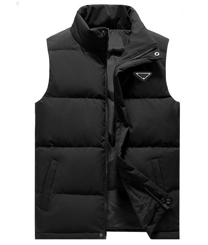 2021 vests men's Coats women's fashion casual 90 white duck down vest thickened warmth stand-up collar winter down vests triangle logo, Gray
2021 vests men's Coats women's fashion casual 90 white duck down vest thickened warmth stand-up collar winter down vests triangle logo, Gray