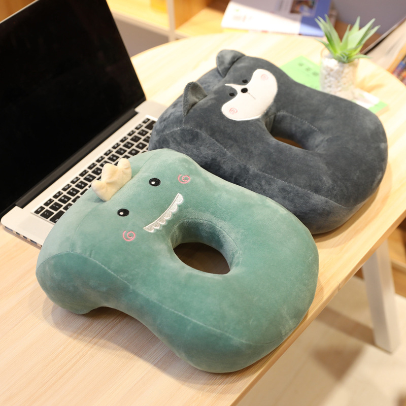 Multifunctional Cartoon Nap Pillows Cushion Pillow Office Student General Wholesale 
Multifunctional Cartoon Nap Pillows Cushion Pillow Office Student General Wholesale