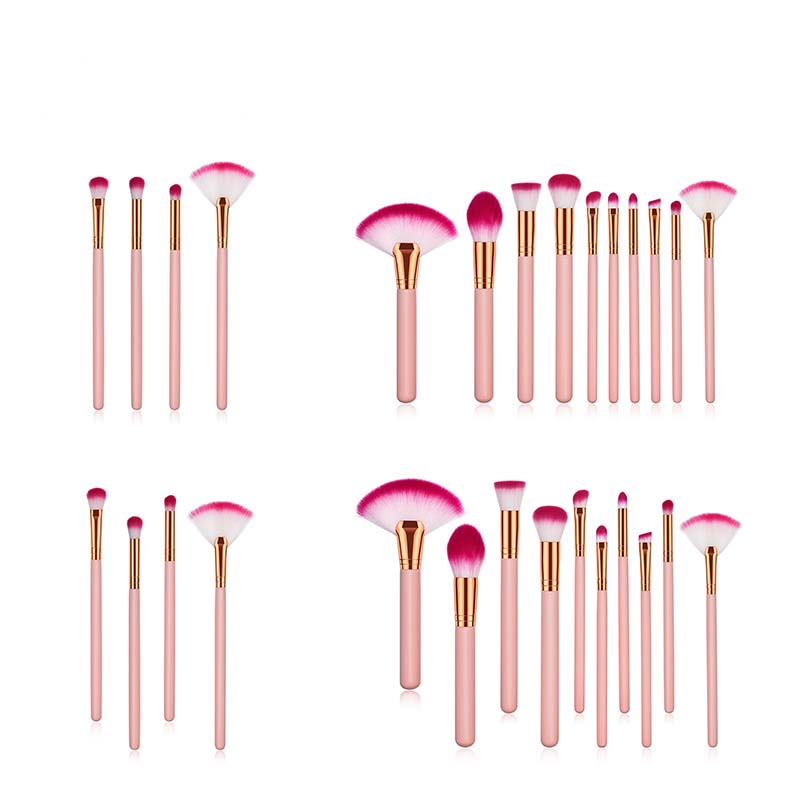 Lovely Pink Eyeshadow Makeup Brushes Set 4/10Pcs Brush Tools & Accessories For Women Beauty Blush Highlighter Wood Handle Soft Hair Portable Durable DHL Free
Lovely Pink Eyeshadow Makeup Brushes Set 4/10Pcs Brush Tools & Accessories For Women Beauty Blush Highlighter Wood Handle Soft Hair Portable Durable DHL Free