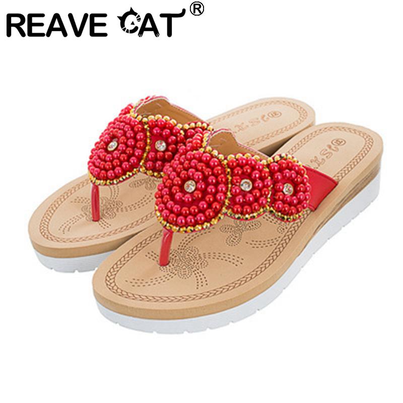 CAT 2021 Women Sandals Clip Toe Flat Pearl Stylish Slip-On Platform Soft Comfort Exotic Big Size 36-42 Beach A3602, Black
CAT 2021 Women Sandals Clip Toe Flat Pearl Stylish Slip-On Platform Soft Comfort Exotic Big Size 36-42 Beach A3602, Black