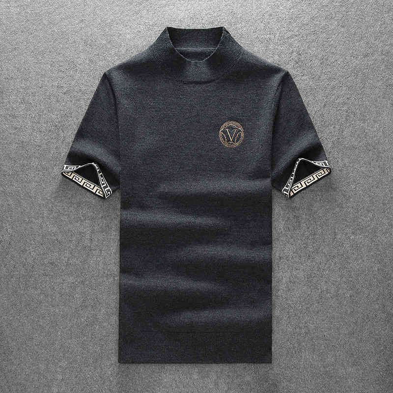 Men's Jackets autumn and winter men's half sleeve fashion high neck sweater knitwear bottoming slim fit H5E2, Gray
Men's Jackets autumn and winter men's half sleeve fashion high neck sweater knitwear bottoming slim fit H5E2, Gray