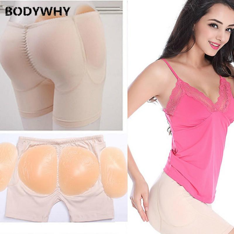 Women's Panties Hip-up Buttocks Silicone Body Underwear Ladies Hip Shorts Pad Elastic Beauty Selling Products Women, L black hip pants
Women's Panties Hip-up Buttocks Silicone Body Underwear Ladies Hip Shorts Pad Elastic Beauty Selling Products Women, L black hip pants