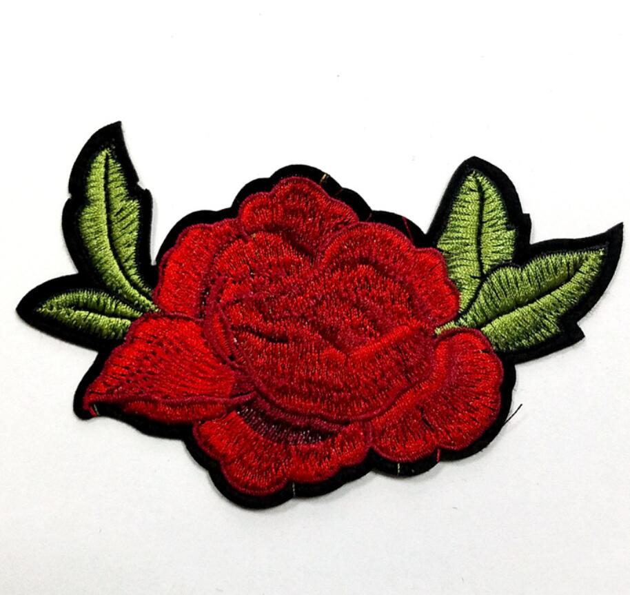 Sewing Notions & Tools Computer embroidery clothing accessories Chinese style rose dress patch stickers, Black
Sewing Notions & Tools Computer embroidery clothing accessories Chinese style rose dress patch stickers, Black