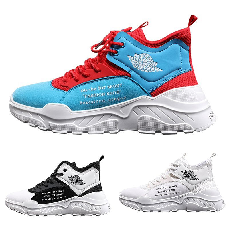 2020 new colorful cool kind8 white red black Lace-Up blue cushion young MEN boy Running Shoes low cut Designer trainers Sports Sneaker
2020 new colorful cool kind8 white red black Lace-Up blue cushion young MEN boy Running Shoes low cut Designer trainers Sports Sneaker