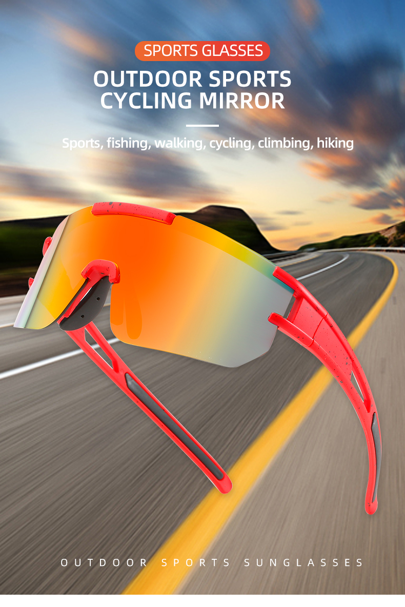 Fashion new cyclingsunglasses polarized color changing outdoor sports sunglasses men and women mountain bike goggles
Fashion new cyclingsunglasses polarized color changing outdoor sports sunglasses men and women mountain bike goggles