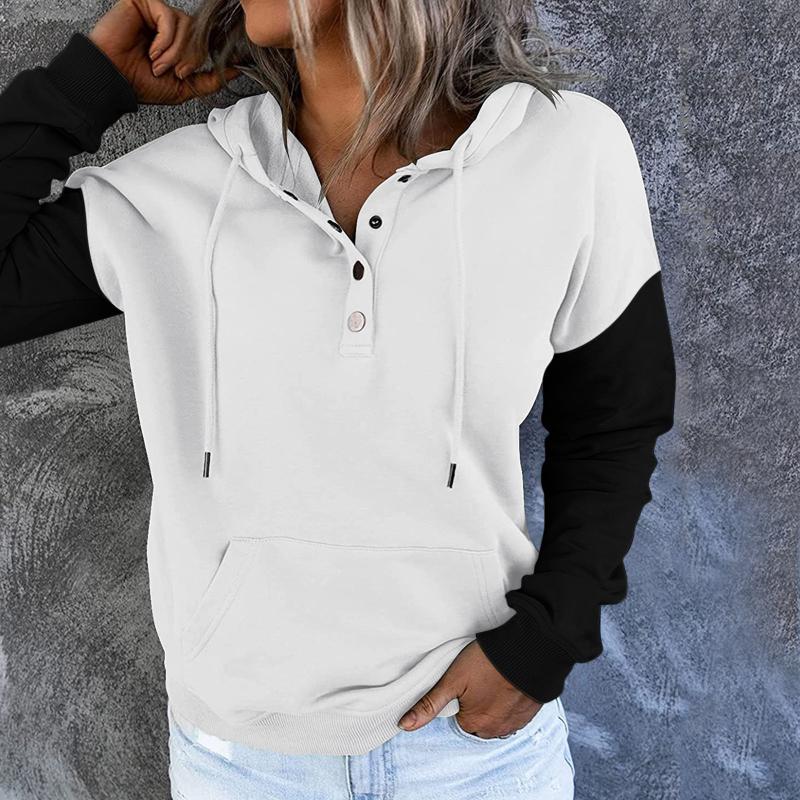 Women' Hoodies & Sweatshirts Women Patchwork Brand Female Long Sleeve Solid Color Hooded Sweatshirt Hoodie Tracksuit Sweat Coat Casual Spor, Bk
Women' Hoodies & Sweatshirts Women Patchwork Brand Female Long Sleeve Solid Color Hooded Sweatshirt Hoodie Tracksuit Sweat Coat Casual Spor, Bk
