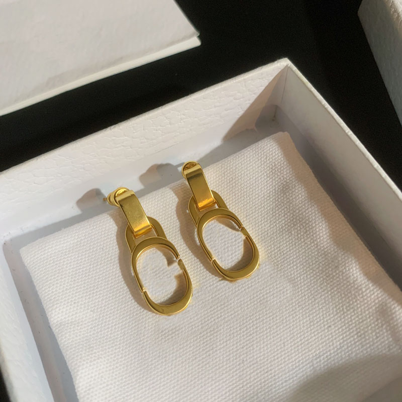 New Fashion women charms jewelry Vintage Rose Gold designer earrings for lady party wedding high quality popular designer earring
New Fashion women charms jewelry Vintage Rose Gold designer earrings for lady party wedding high quality popular designer earring