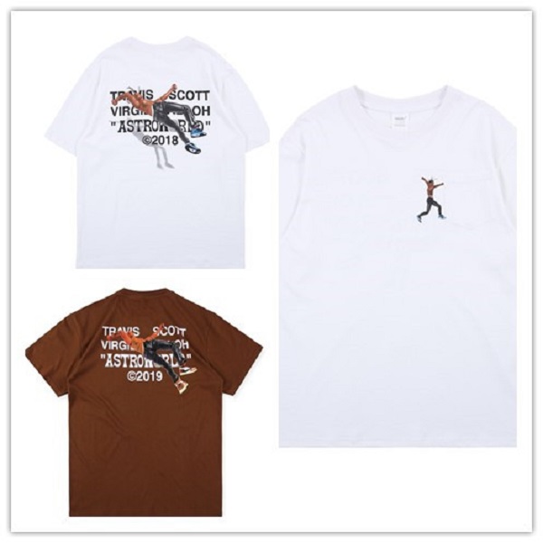 Men's T-Shirts Astroworld T Shirts Virgil Abloh Tee Men Women High Quality Hip Hop Tie Dye Tops Short Sleeve, White;black
Men's T-Shirts Astroworld T Shirts Virgil Abloh Tee Men Women High Quality Hip Hop Tie Dye Tops Short Sleeve, White;black