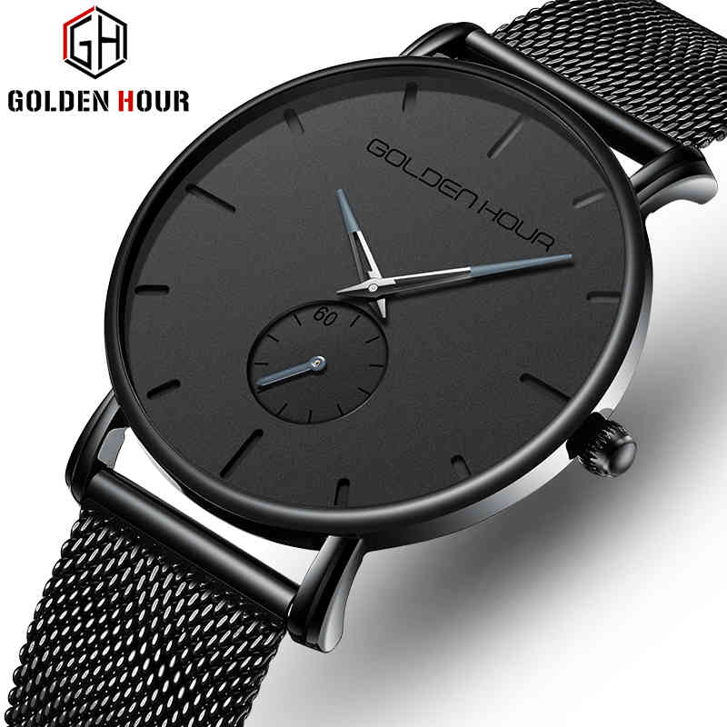 Men Watches GOLDENHOUR Top Brand Luxury Fashion Business Quartz Mens Watch Waterproof Sports Mens Wrist Watch Relogio Masculino 210517, Blue
Men Watches GOLDENHOUR Top Brand Luxury Fashion Business Quartz Mens Watch Waterproof Sports Mens Wrist Watch Relogio Masculino 210517, Blue