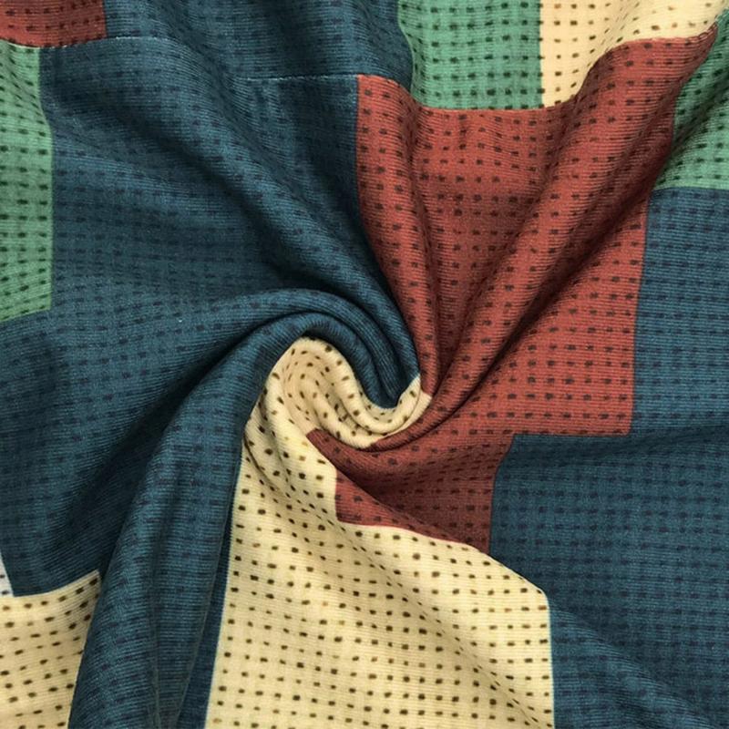 Fashion Women Sexy Boat Neck Hollow Square Dot Print Shoulder Tank Top Blouse Ladies Summer Long Sleeves Crop Tops Women's Blouses & Shirts