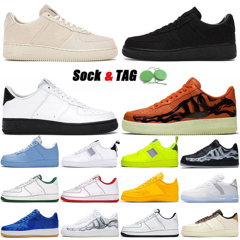 High Quality 2021 Platform Dunk 1 Running Sports Shoes Men Women Beige Triple Black Skeleton Orange Light Bone Airforce One Trainers Sneakers
High Quality 2021 Platform Dunk 1 Running Sports Shoes Men Women Beige Triple Black Skeleton Orange Light Bone Airforce One Trainers Sneakers