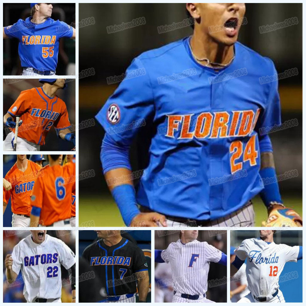 College 22 JJ Schwarz 44 Austin Langworthy Florida Gators Baseball NCAA jersey 9 Brady Smith 12 Blake Reese 26 Nick Horvath, Black
College 22 JJ Schwarz 44 Austin Langworthy Florida Gators Baseball NCAA jersey 9 Brady Smith 12 Blake Reese 26 Nick Horvath, Black
