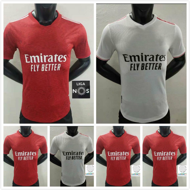 Player version 2021 Benfica soccer jersey #21 PIZZI 2022 Men away shirts #95 VINÃCIUS 27 RAFA Customized football uniforms, Black;yellow
Player version 2021 Benfica soccer jersey #21 PIZZI 2022 Men away shirts #95 VINÃCIUS 27 RAFA Customized football uniforms, Black;yellow