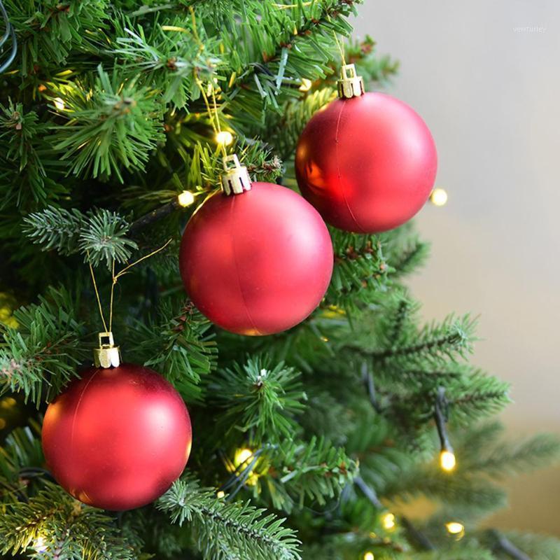 Party Decoration 6Pcs/Set 2021 Arrivals Matte Chic Christmas Door Hanging Ball Baubles Ornament Home Decor Year 3 Colors
Party Decoration 6Pcs/Set 2021 Arrivals Matte Chic Christmas Door Hanging Ball Baubles Ornament Home Decor Year 3 Colors