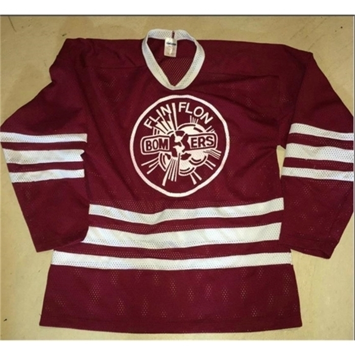 0098Custom Men Youth women Customize CHL WHL Flin Flon Bombers Jersey Hockey Jersey Size S-5XL, Black
0098Custom Men Youth women Customize CHL WHL Flin Flon Bombers Jersey Hockey Jersey Size S-5XL, Black