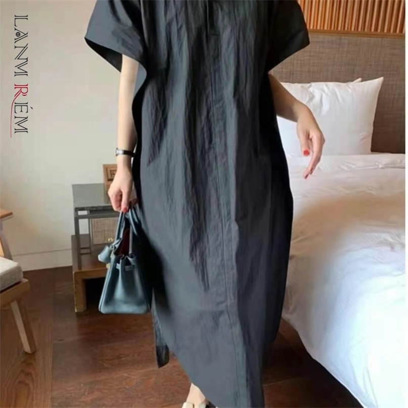 Casual Midi Dress Loose Short Sleeve Polo Collar Temperament Fit Fashion Summer Women's 2P1653 210526, Apricot
Casual Midi Dress Loose Short Sleeve Polo Collar Temperament Fit Fashion Summer Women's 2P1653 210526, Apricot
