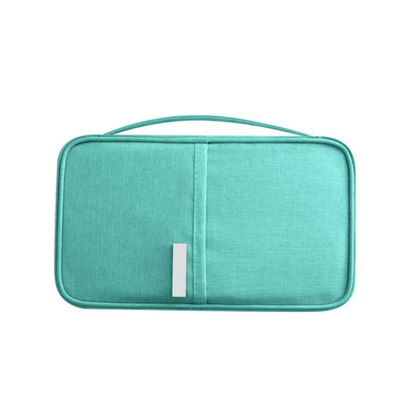 Card Holders Men Women Cards Storage Waterproof Oxford Cloth Flight Tickets Accessories Organizer Zipper Travel Wallet Passport Holder, Navy l
Card Holders Men Women Cards Storage Waterproof Oxford Cloth Flight Tickets Accessories Organizer Zipper Travel Wallet Passport Holder, Navy l