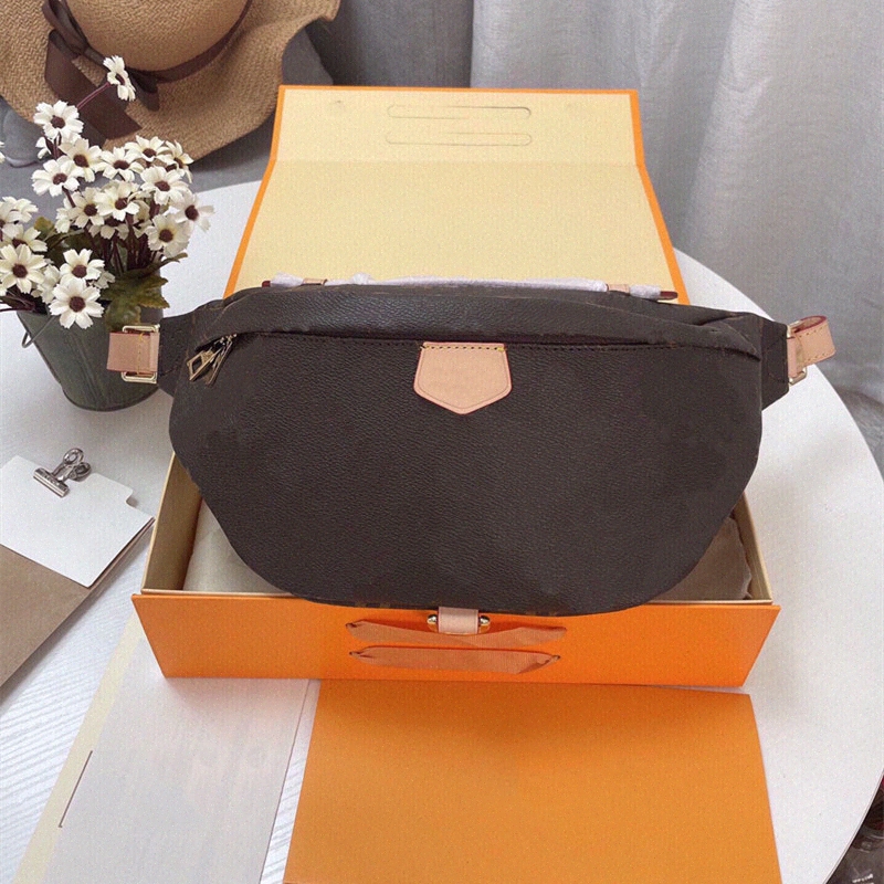 Luxury Designer Bumbag Discovery Cross Body Bag fashion Shoulder Belt Bum purse Bags pocket handbags leather Fanny Pack Waist crossbody Bags, With logo
Luxury Designer Bumbag Discovery Cross Body Bag fashion Shoulder Belt Bum purse Bags pocket handbags leather Fanny Pack Waist crossbody Bags, With logo