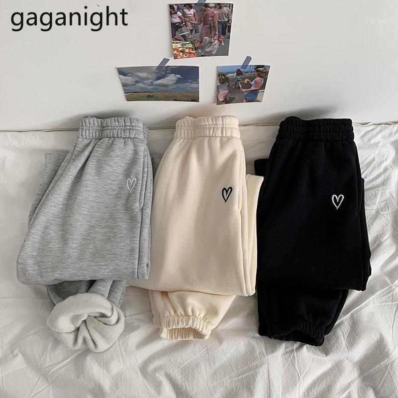 Women's Pants & Capris Gaganight Winter Fleece Sweatpants Women Thick Warm Trainning Trousers Heart Print Joggers Sport Pantalones Mujer Har, Black;white
Women's Pants & Capris Gaganight Winter Fleece Sweatpants Women Thick Warm Trainning Trousers Heart Print Joggers Sport Pantalones Mujer Har, Black;white