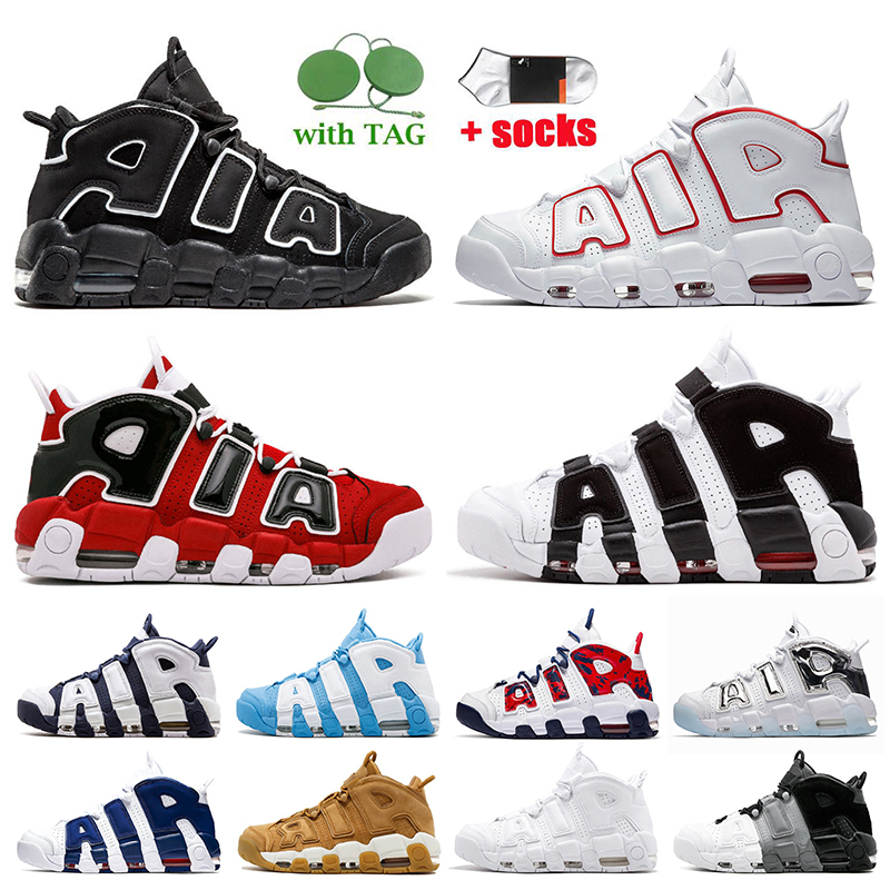 More Scottie Pippen Mens Women Basketball Shoes Varsity Red Black Bulls Hoops Pack University Blue UNC Trainers Top Quality Premium Wheat Camo Sneakers
More Scottie Pippen Mens Women Basketball Shoes Varsity Red Black Bulls Hoops Pack University Blue UNC Trainers Top Quality Premium Wheat Camo Sneakers