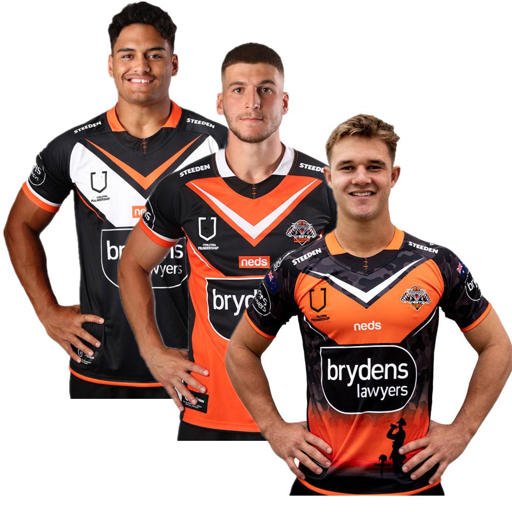 NRL WESTS TIGERS Indigenous jersey 2021 2022 Australia rugby Jersey jersey t-shirt Retro shirt Rugby jerseys shorts Newest 5xl, 2021 shorts
NRL WESTS TIGERS Indigenous jersey 2021 2022 Australia rugby Jersey jersey t-shirt Retro shirt Rugby jerseys shorts Newest 5xl, 2021 shorts