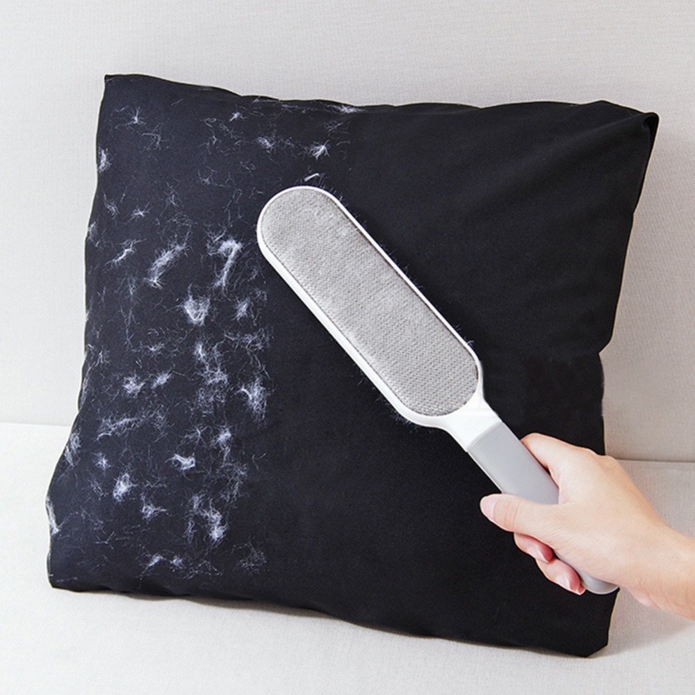 Lint Remover Dusting Static Brush Clothes Hair Brush Anti-static Wool Lint Dust Sticky Remove Pet Fur Cleaner Cleaning Brushes