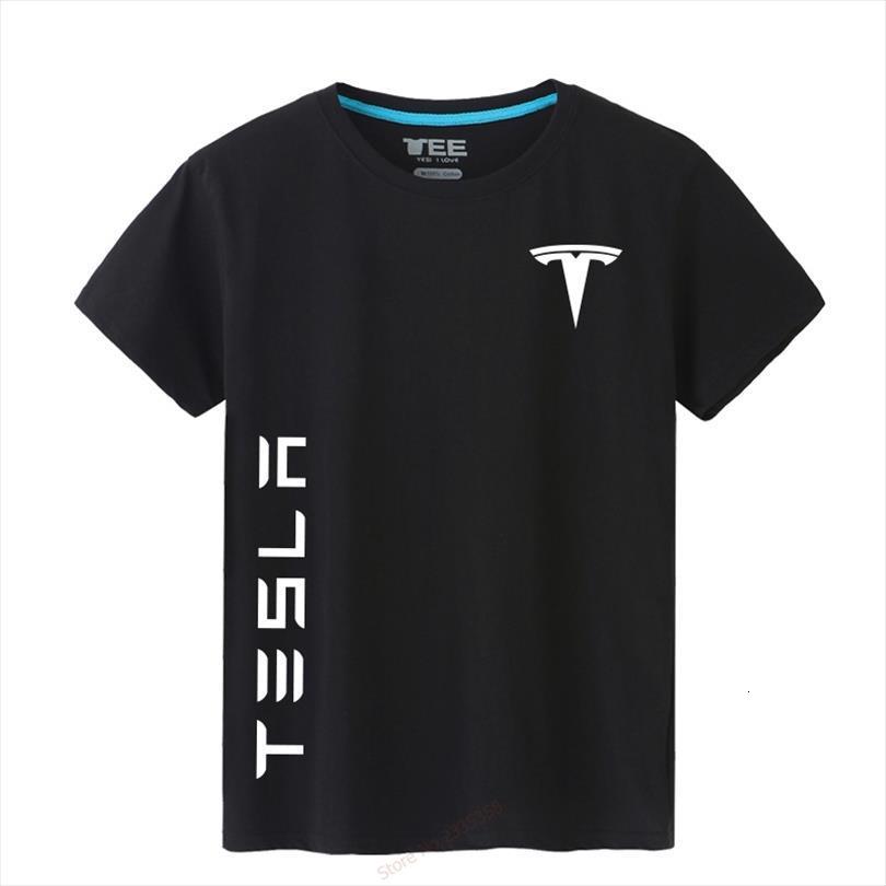 Brand Cotton O Neck Men T Shirt Summer Male Tesla Short Sleeve Casual Top Quality, White;black
Brand Cotton O Neck Men T Shirt Summer Male Tesla Short Sleeve Casual Top Quality, White;black