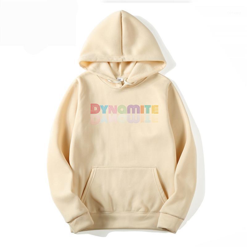 Men's Hoodies & Sweatshirts Korean Style K Kpop Dynamite Hoodie Loose Sweatshirt Men Long Sleeve Harajuku Streetwear Hip Hop Hooded Pull
Men's Hoodies & Sweatshirts Korean Style K Kpop Dynamite Hoodie Loose Sweatshirt Men Long Sleeve Harajuku Streetwear Hip Hop Hooded Pull