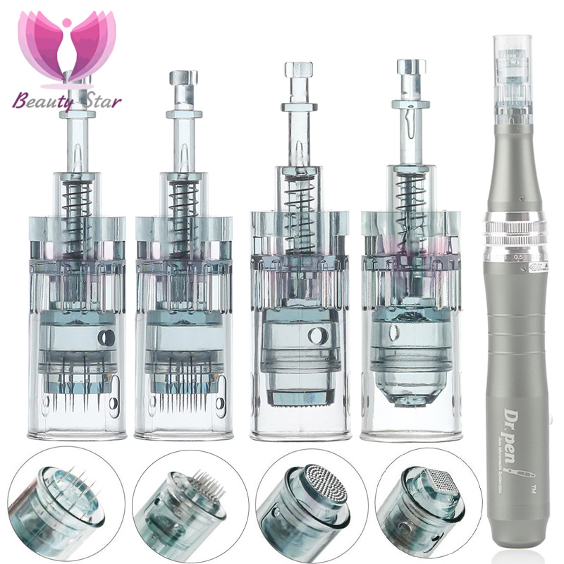 M8 Needle Cartridges Bayonet Cartridges Dr Pen M8 Bayonet Cartridges 11 16 36 42 Tattoo Needle Micro Skin Needling Tip Raben
M8 Needle Cartridges Bayonet Cartridges Dr Pen M8 Bayonet Cartridges 11 16 36 42 Tattoo Needle Micro Skin Needling Tip Raben