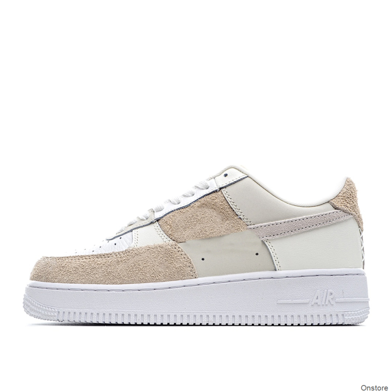 2021 Forces Low Coconut Milk Skateboard Shoes Beige Brown Leather Stitching Casual Sport Sneakers DD6618-100
2021 Forces Low Coconut Milk Skateboard Shoes Beige Brown Leather Stitching Casual Sport Sneakers DD6618-100