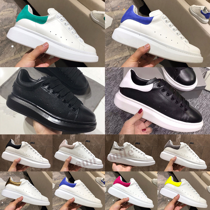 2021 designer white Black shoe High Quality classic suede velvet leather men womens flats platform oversized shoes espadrille flat 36-45, Color 6
2021 designer white Black shoe High Quality classic suede velvet leather men womens flats platform oversized shoes espadrille flat 36-45, Color 6