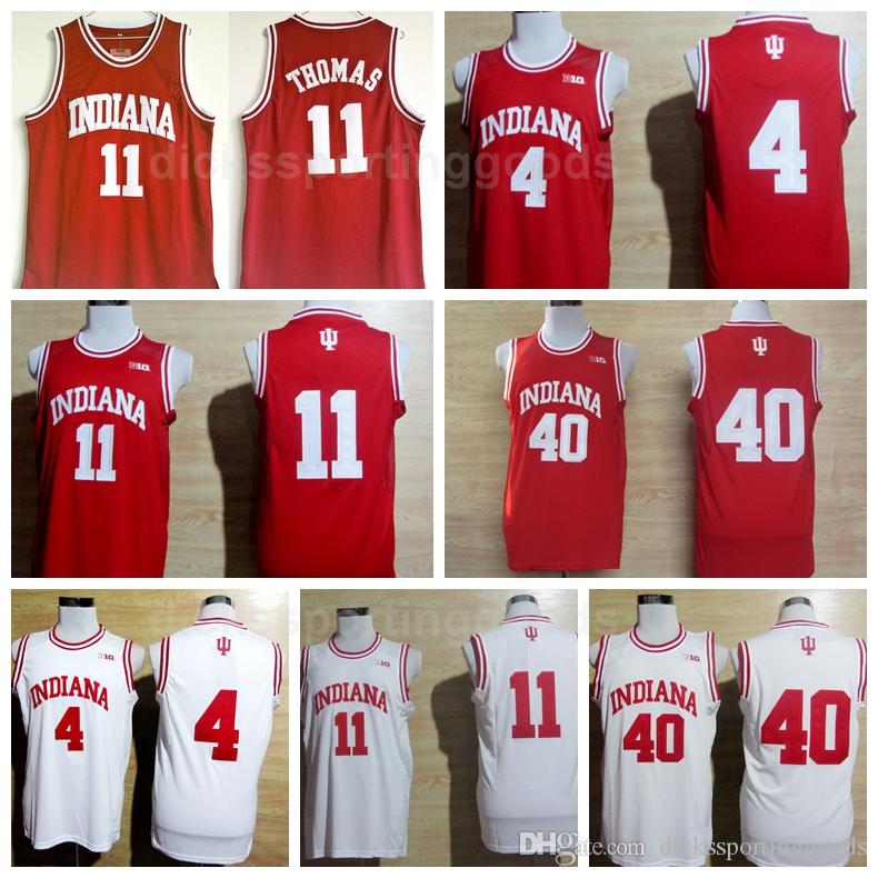 NCAA College Indiana Hoosiers 4 Victor Oladipo Jersey Men Basketball 11 Isiah Thomas 40 Cody Zeller Jerseys Team Red Away White, 4 white
NCAA College Indiana Hoosiers 4 Victor Oladipo Jersey Men Basketball 11 Isiah Thomas 40 Cody Zeller Jerseys Team Red Away White, 4 white