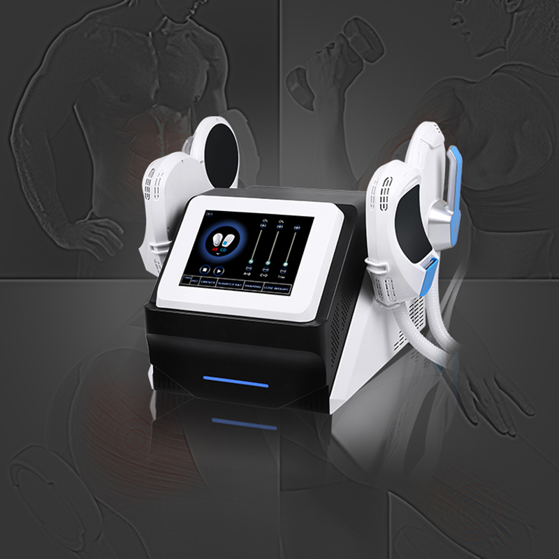 Portable EMS RF Fitness Fat Burner Machine Electromagnetic Body Shaping Slimming Muscle Stimulate Fat Removal Body Slimming Build Muscle Machin
Portable EMS RF Fitness Fat Burner Machine Electromagnetic Body Shaping Slimming Muscle Stimulate Fat Removal Body Slimming Build Muscle Machin