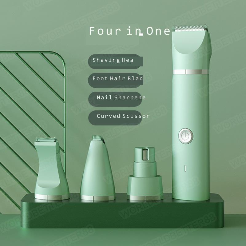 Pet shaving device for dogs and cats electric hair clipper mute special foot cutting artifact
Pet shaving device for dogs and cats electric hair clipper mute special foot cutting artifact