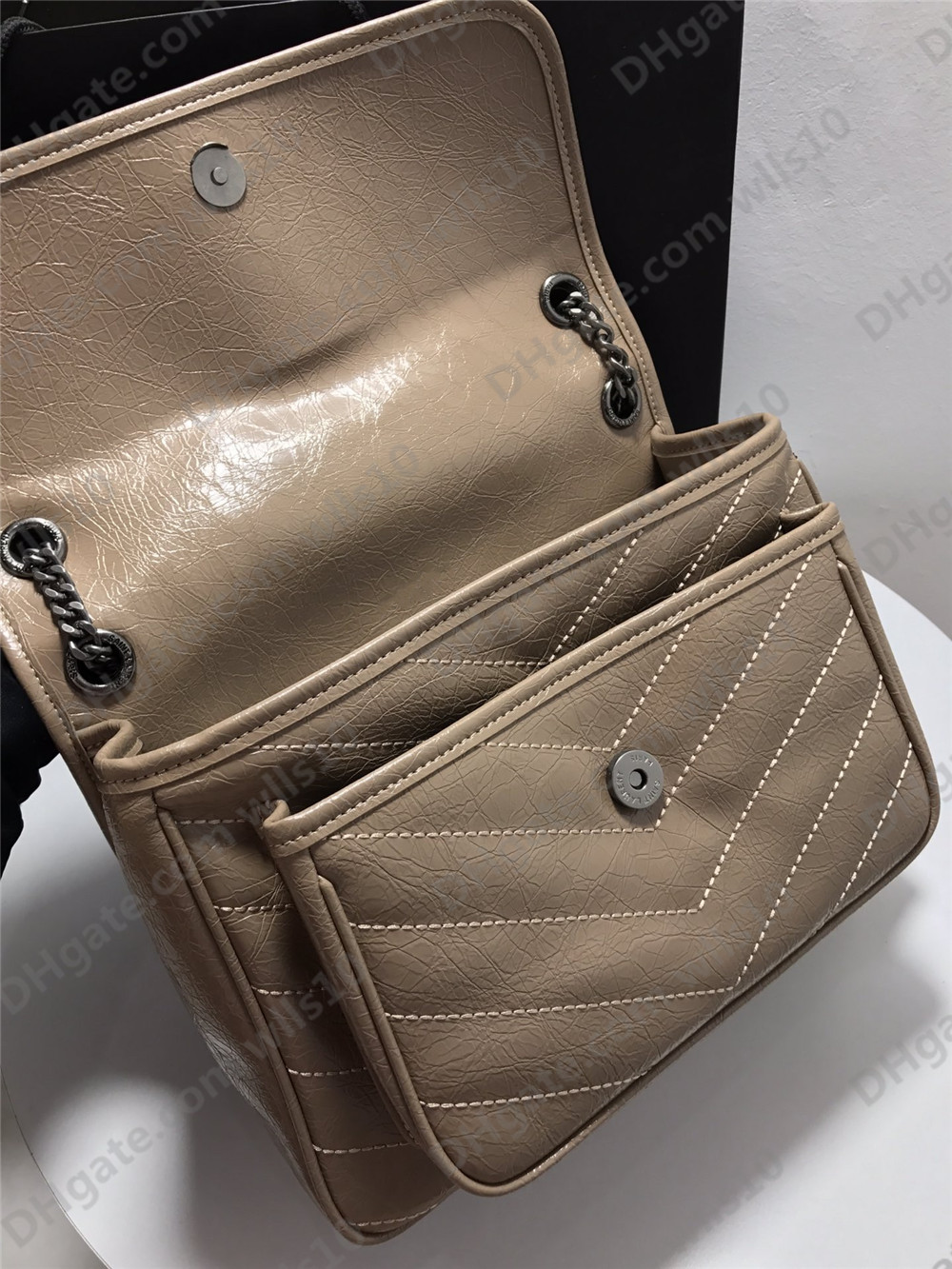 Handbags women Cross Body messenge Tote shoulder bags Genuine Leather Cover Chains purses Accessories Woman Crossbody classic Fashion Purse bag handbag YB33, Other expenses
Handbags women Cross Body messenge Tote shoulder bags Genuine Leather Cover Chains purses Accessories Woman Crossbody classic Fashion Purse bag handbag YB33, Other expenses