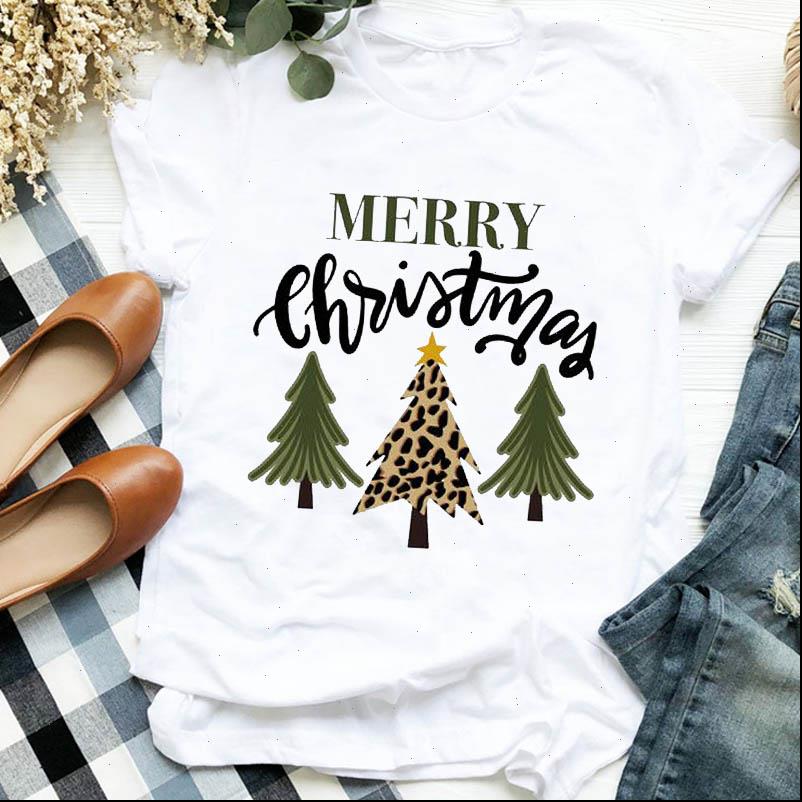 Women Lady T Shirts Cartoon Leopard Star Tree Holiday Trend 90s Merry Christmas Tshirt Female Graphic Clothes Shirt Tee, White
Women Lady T Shirts Cartoon Leopard Star Tree Holiday Trend 90s Merry Christmas Tshirt Female Graphic Clothes Shirt Tee, White